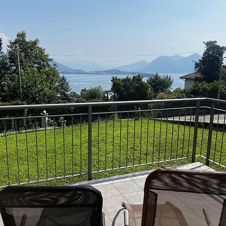 Magicview Baveno Apartment With Garden And Lake View Екстер'єр фото